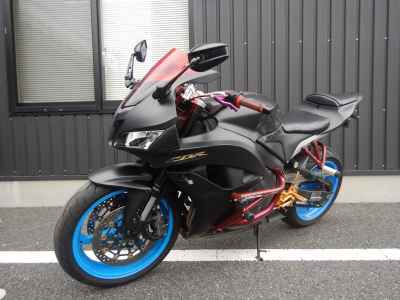 Honda CBR600RR 2008