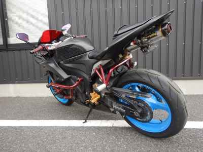 Honda CBR600RR 2008