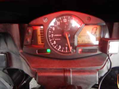 Honda CBR600RR 2008