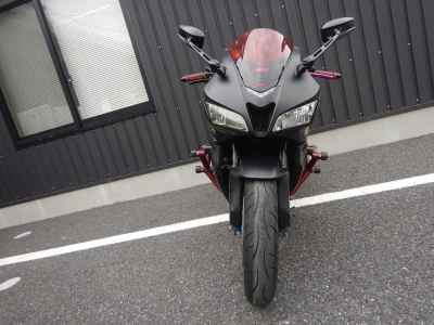Honda CBR600RR 2008