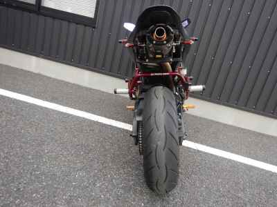 Honda CBR600RR 2008
