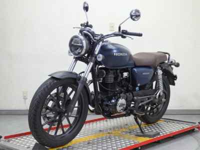 Honda GB350 2022