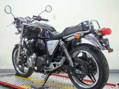 Honda CB1100 2011