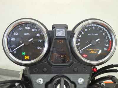 Honda CB400SFV 2019