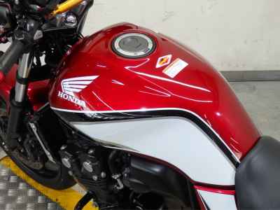 Honda CB400SFV 2019