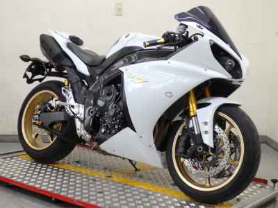 Yamaha YZF-R1 2013