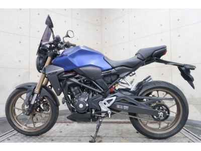 Honda CB250R 2019