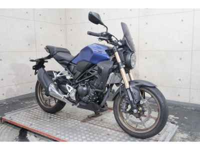 Honda CB250R 2019