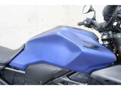 Honda CB250R 2019