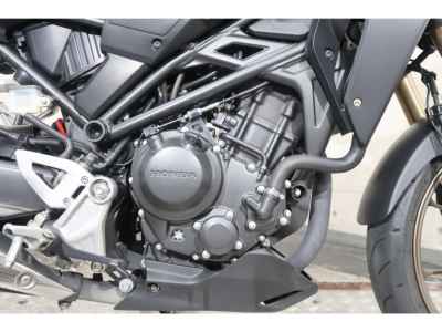 Honda CB250R 2019