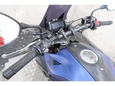 Honda CB250R 2019
