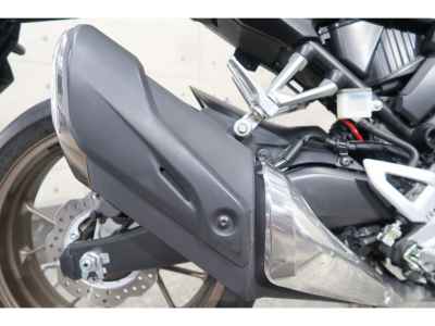 Honda CB250R 2019