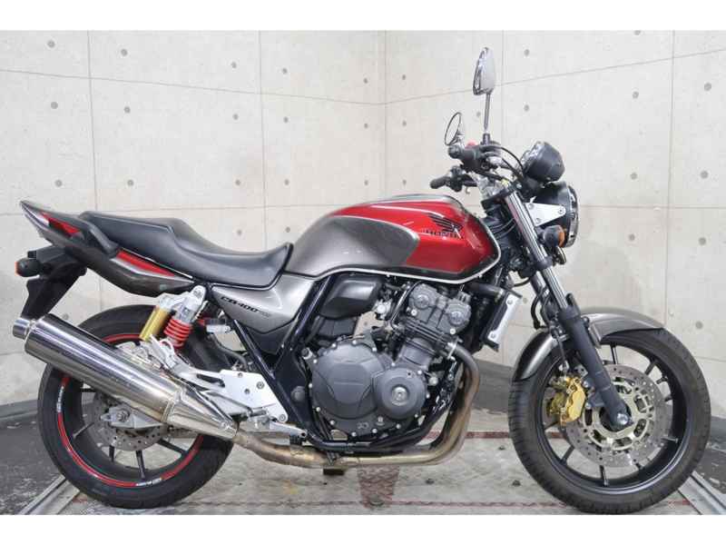 Honda CB400SF 2017