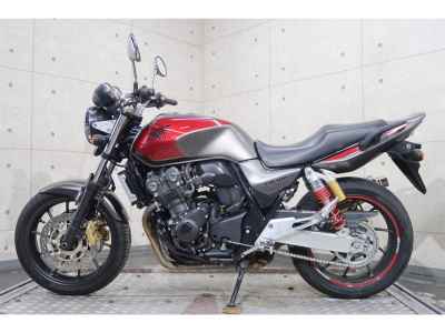 Honda CB400SF 2017