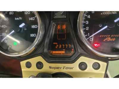 Honda CB400SF 2017