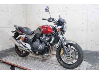 Honda CB400SF 2017