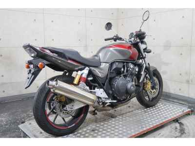 Honda CB400SF 2017