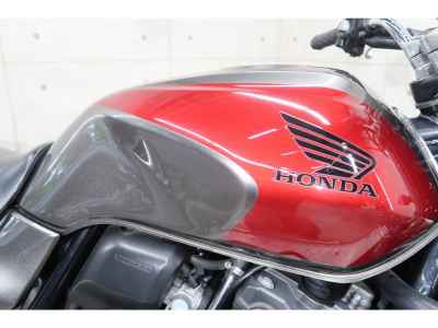 Honda CB400SF 2017