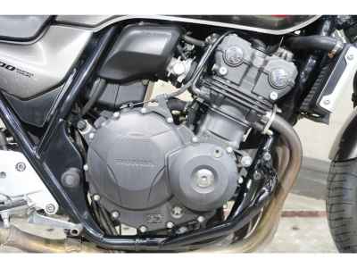 Honda CB400SF 2017