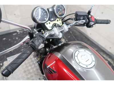 Honda CB400SF 2017