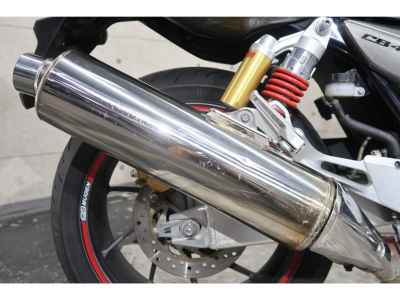 Honda CB400SF 2017