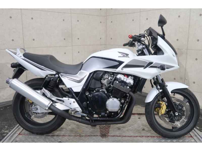 Honda CB400SFV 2007