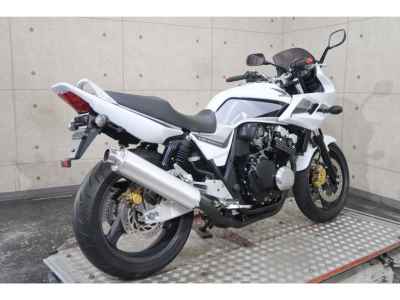 Honda CB400SFV 2007