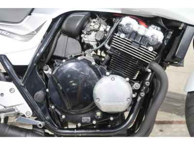 Honda CB400SFV 2007