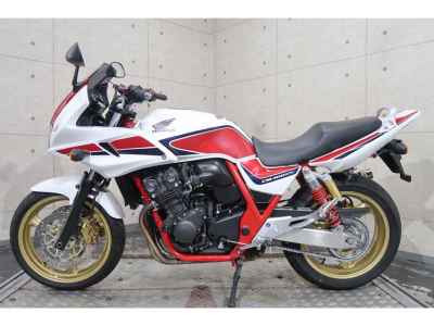 Honda CB400SFV 2012