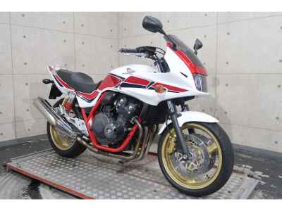 Honda CB400SFV 2012