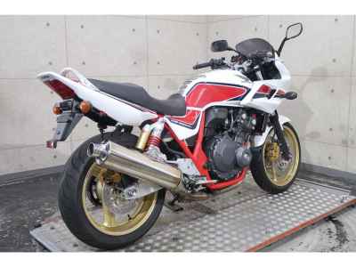 Honda CB400SFV 2012