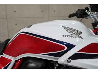 Honda CB400SFV 2012