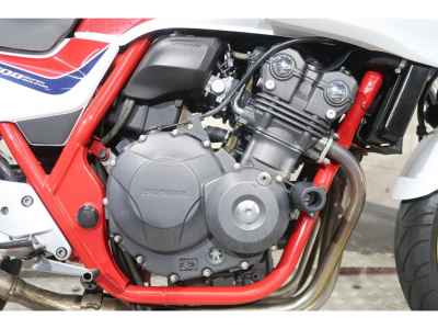 Honda CB400SFV 2012