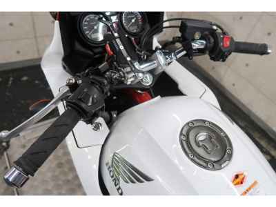 Honda CB400SFV 2012