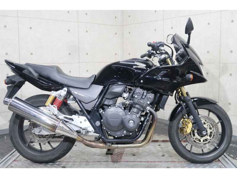 Honda CB400SFV 2017