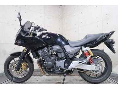Honda CB400SFV 2017