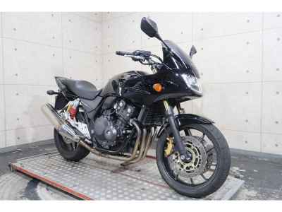 Honda CB400SFV 2017