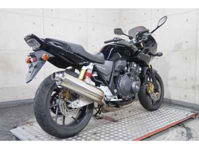 Honda CB400SFV 2017