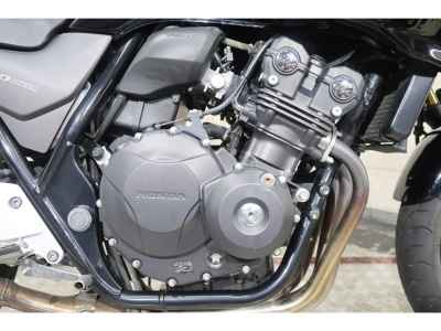 Honda CB400SFV 2017