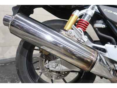 Honda CB400SFV 2017