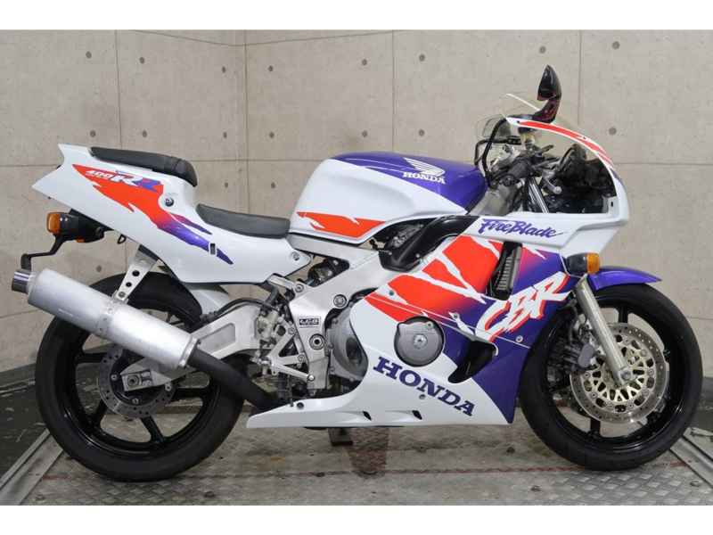 Honda CBR400RR 1996