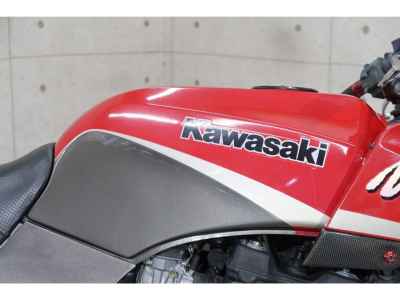 Kawasaki GPZ900R 1998