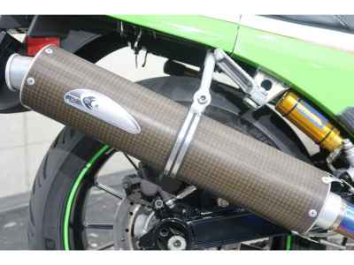 Kawasaki GPZ900R 2002