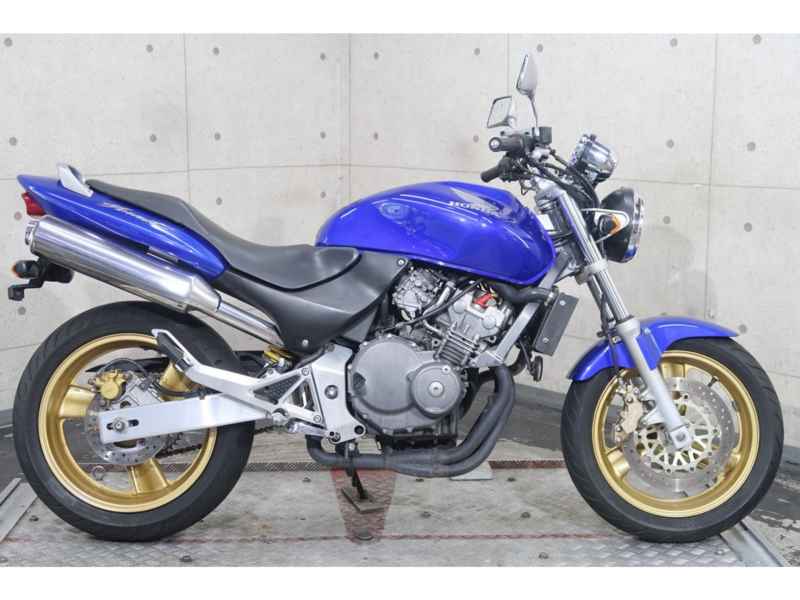 Honda CB250F 2003