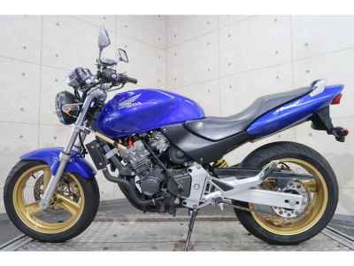 Honda CB250F 2003