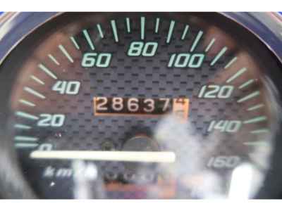 Honda CB250F 2003