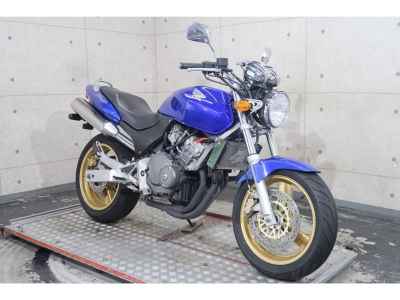 Honda CB250F 2003