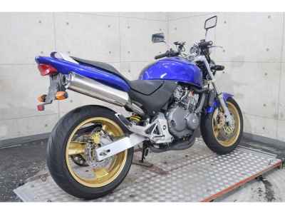 Honda CB250F 2003