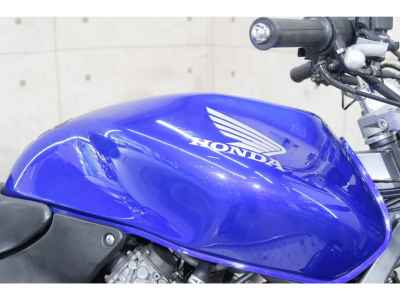 Honda CB250F 2003