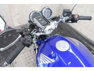Honda CB250F 2003